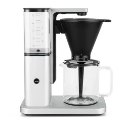 Sale Wilfa Zense CM10APA-M125 alux coffee maker, Silver Silver-coloured