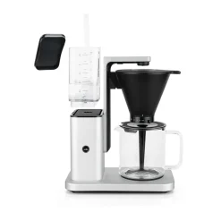 Sale Wilfa Zense CM10APA-M125 alux coffee maker, Silver Silver-coloured