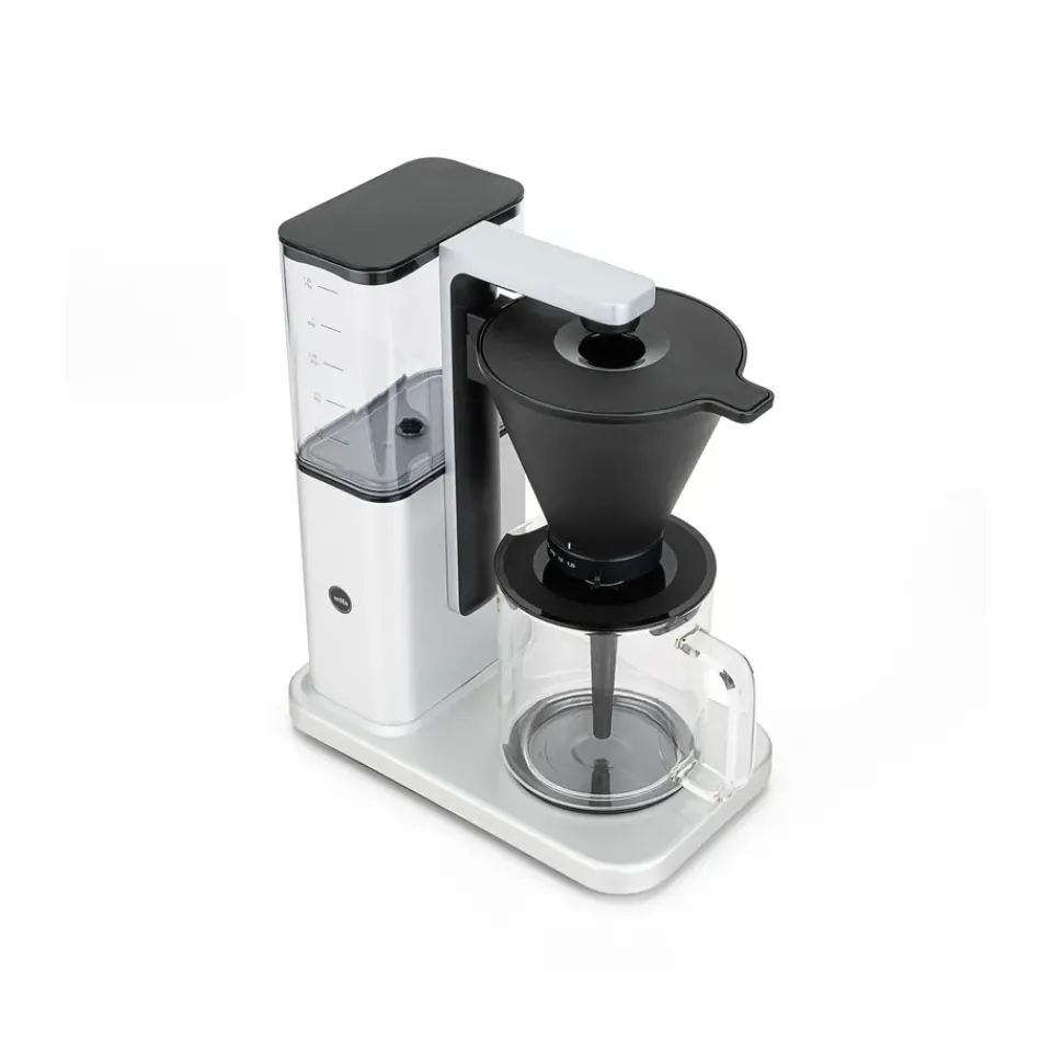 Sale Wilfa Zense CM10APA-M125 alux coffee maker, Silver Silver-coloured