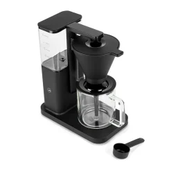 Coffee Machines^Wilfa Zense CM10B-A125 auto coffee maker, Black