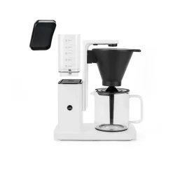 Coffee Machines^Wilfa Zense CM10W-A125 auto coffee maker, White