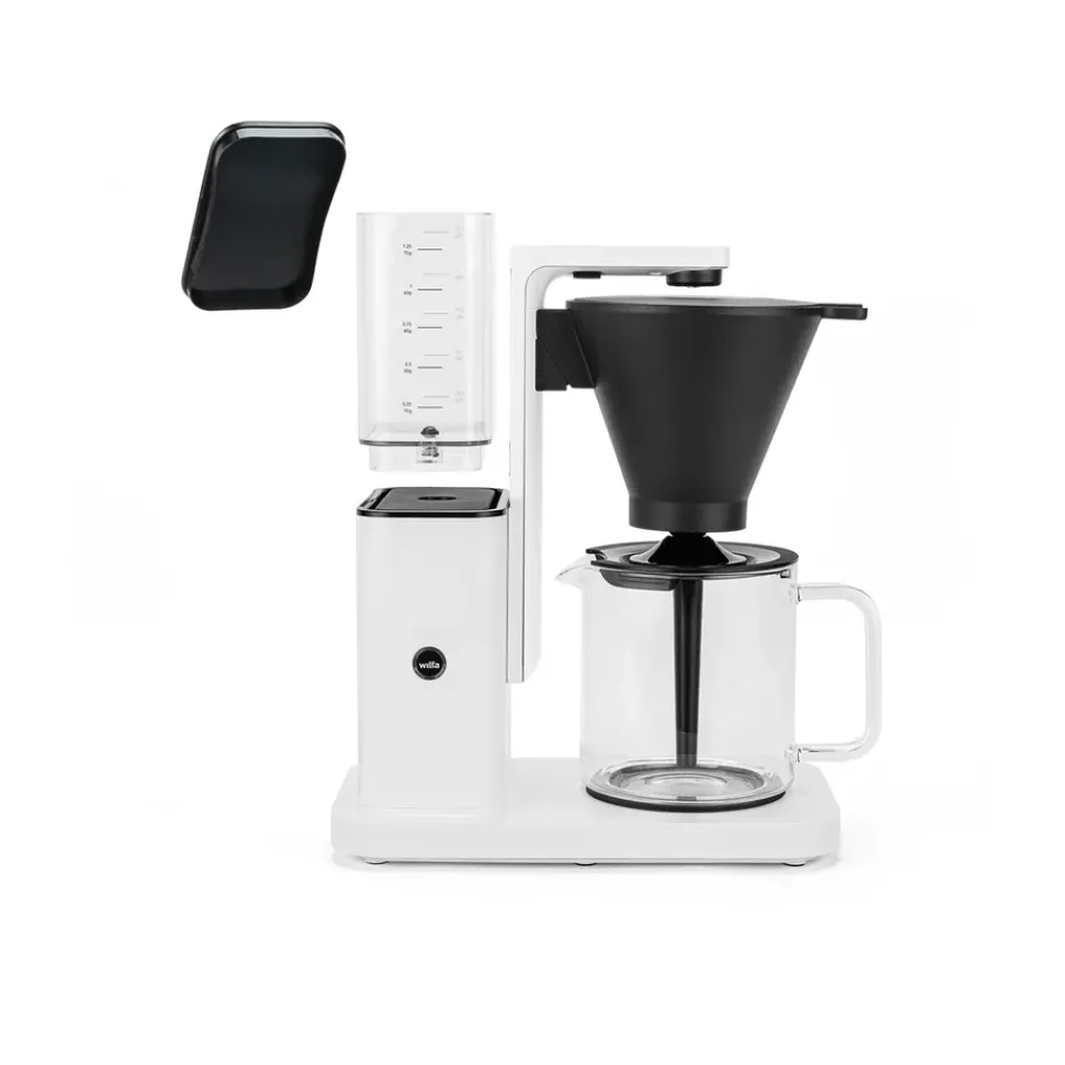 Coffee Machines^Wilfa Zense CM10W-A125 auto coffee maker, White