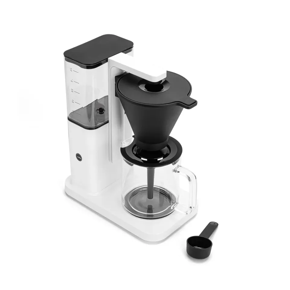 Coffee Machines^Wilfa Zense CM10W-A125 auto coffee maker, White