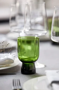 Hot Lyngby Glas Zero white wine glass 43 cl 4-pack, Crystal Transparent