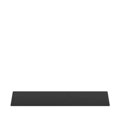 Magazine Racks^Audo Copenhagen Zet magazine shelf, Black
