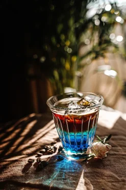 Drinking Glasses & Tumblers^La Rochère Zinc espresso glass 10 cl 6-pack, Clear Transparent