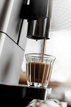 Drinking Glasses & Tumblers^La Rochère Zinc espresso glass 10 cl 6-pack, Clear Transparent