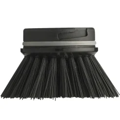 Clearance Zone Denmark brush head , Medium Black