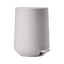 Pedal Bins|Pedal Bins^Zone Denmark Nova pedal bin 5L, Soft Grey