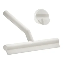 Outlet Zone Denmark Scraper with Holder, White