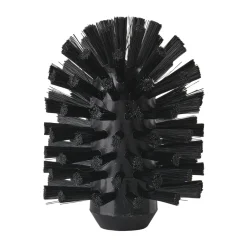 Toilet Brushes^Zone Denmark toilet brush head Ø6,5x9 cm, Black