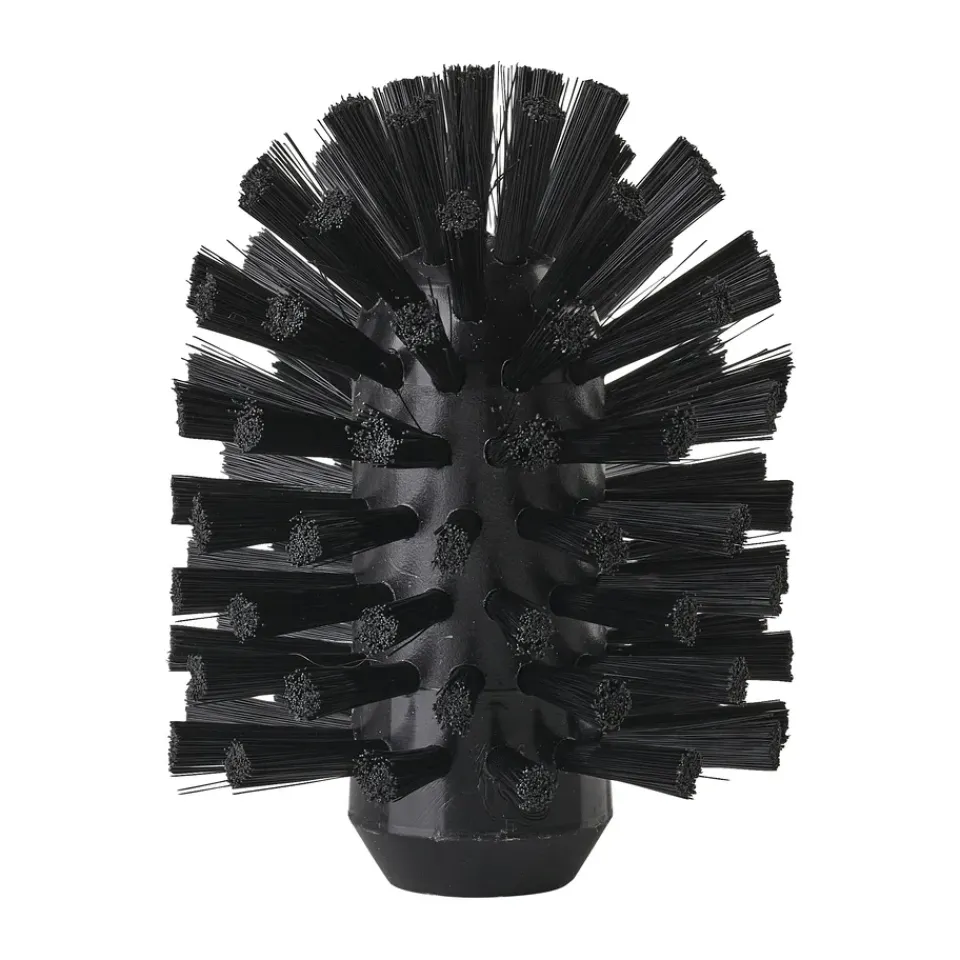 Toilet Brushes^Zone Denmark toilet brush head Ø6,5x9 cm, Black