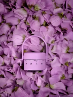 Hot Zone Denmark Zone Singles kitchen timer, Lupin Purple