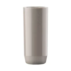Toothbrush Holders^Zone Denmark Zone Suii toothbrush mug 14 cm, taupe Beige