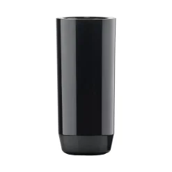 Toothbrush Holders^Zone Denmark Zone Suii toothbrush mug 14 cm, Black