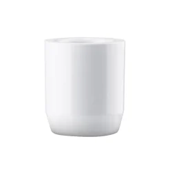 New Zone Denmark Zone Suii toothbrush mug 9 cm, White