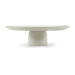 Serax Zuma cake plate Ø33 cm, Salt White