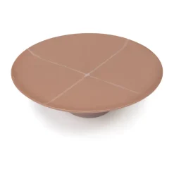 Cake Stands^Serax Zuma cake plate Ø33 cm, Sienna Orange