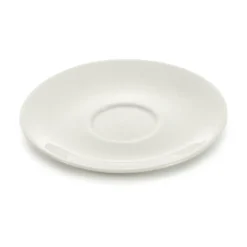 New Serax Zuma coffee saucer Ø14 cm 2-pack, Salt White
