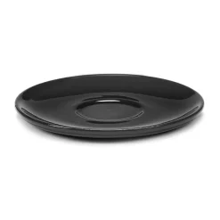 Tea & Coffee Saucers^Serax Zuma saucer for espresso cup Ø10,5 cm 2-pack, Pacific Grey