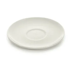 Clearance Serax Zuma saucer for espresso cup Ø10,5 cm 2-pack, Salt White