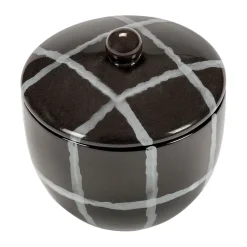 Sugar Bowls^Serax Zuma sugar bowl, Pacific Grey