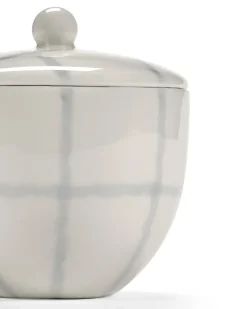 Sugar Bowls^Serax Zuma sugar bowl, Salt White