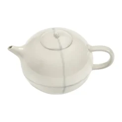 Teapots^Serax Zuma teapot 1.06 L, Salt White