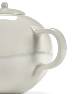Teapots^Serax Zuma teapot 1.06 L, Salt White