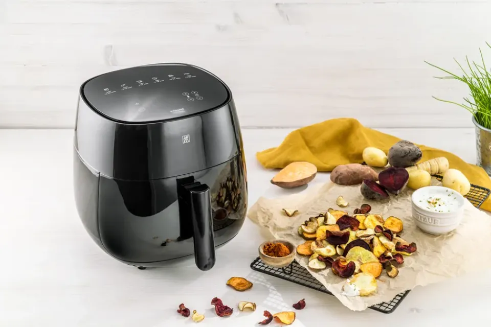 Air Fryers^Zwilling Air Fryer 4 L, Black