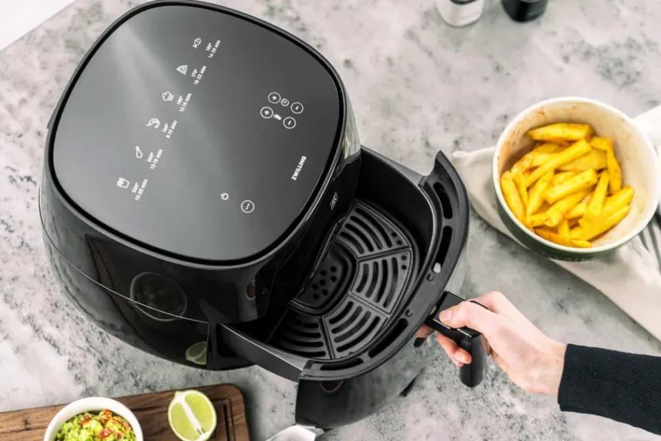 Air Fryers^Zwilling Air Fryer 4 L, Black