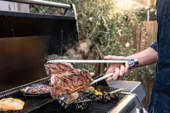 Tongs & Turners^Zwilling BBQ+ grill tongs 40 cm, Stainless steel Silver-coloured