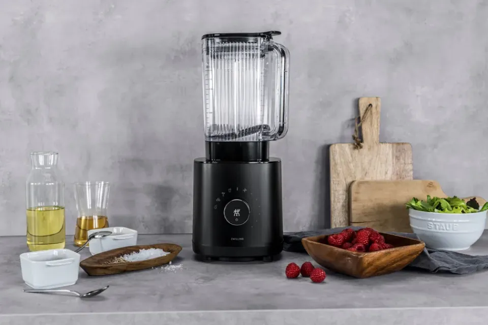 Outlet Zwilling blender AC motor 1,4 L, Black