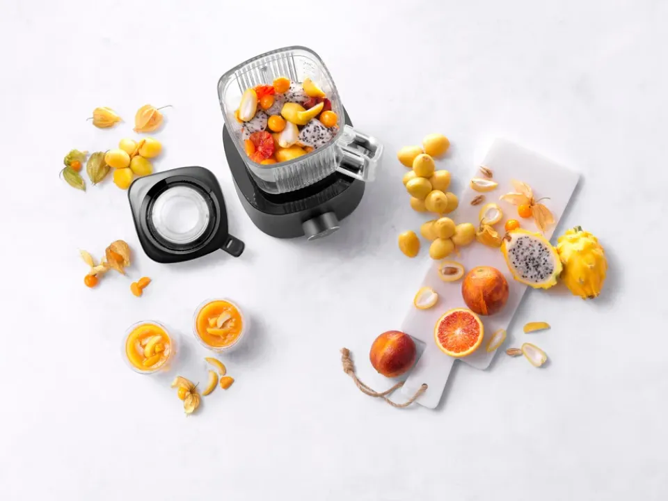 Outlet Zwilling blender AC motor 1,4 L, Black
