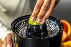 Citrus Presses^Zwilling citrus juicer 85W, Black