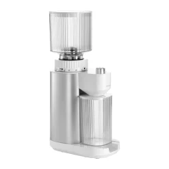 Discount Zwilling coffee grinder 37.5 cm, Silver Silver-colouredWhite