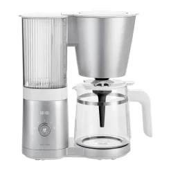 Coffee Machines^Zwilling coffee maker 1.5 L, Silver Silver-colouredWhite