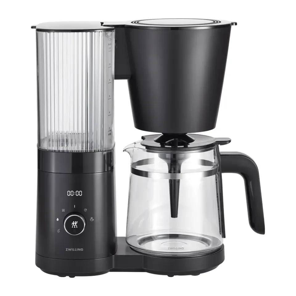 Hot Zwilling coffee maker 1.5 L, Black