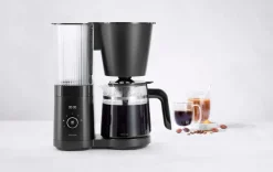 Hot Zwilling coffee maker 1.5 L, Black