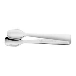 Hot Zwilling Dinner sugar tongs 10 cm, Stainless steel Silver-coloured
