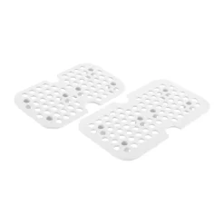 Discount Zwilling drip tray for vacuum containers M/L 2-pack, White