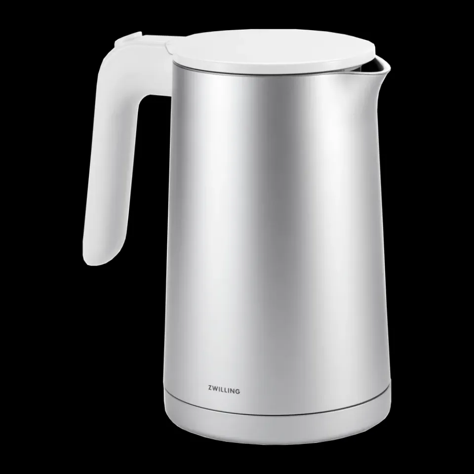 Hot Zwilling electric kettle 1 L, Silver Silver-coloured