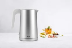 Hot Zwilling electric kettle 1 L, Silver Silver-coloured