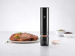 Outlet Zwilling electric spice grinder 22.5 cm, Black
