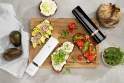 Online Zwilling electric spice mill set, White-Black BlackWhite