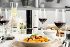 Online Zwilling electric spice mill set, White-Black BlackWhite