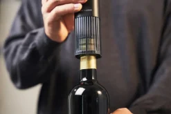 New Zwilling electric wine opener 21.3 cm, Black