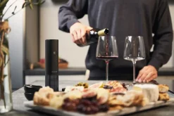 New Zwilling electric wine opener 21.3 cm, Black
