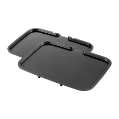 Discount Zwilling Enfinigy frying/teppanyaki plate 2-pack, Black