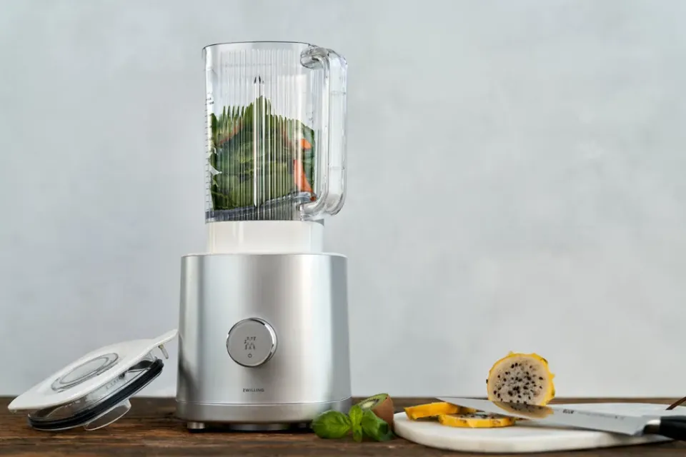 Sale Zwilling Enfinigy power blender 1.8 L, Silver Silver-coloured